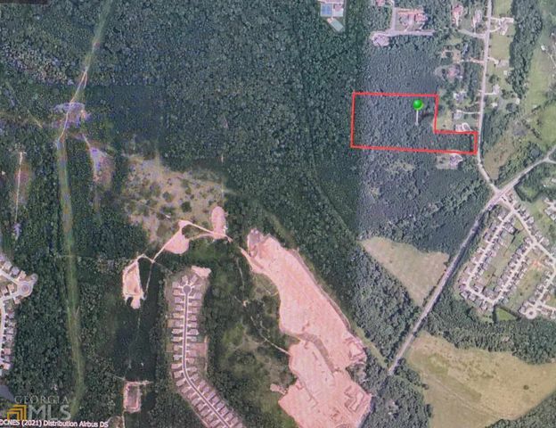 0 W Stubbs Road, South Fulton, GA 30349