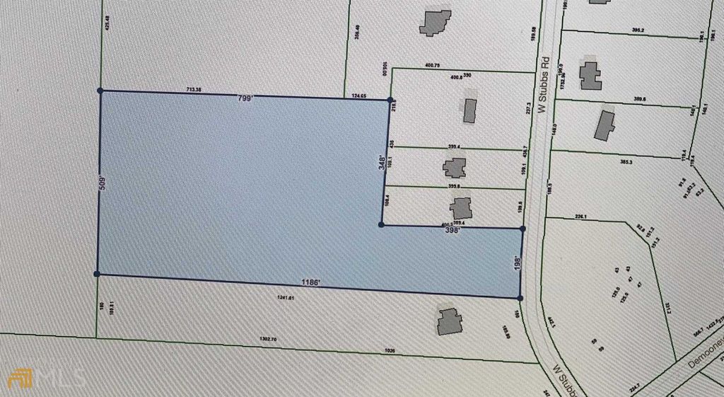 0 W Stubbs Road, South Fulton, GA 30349