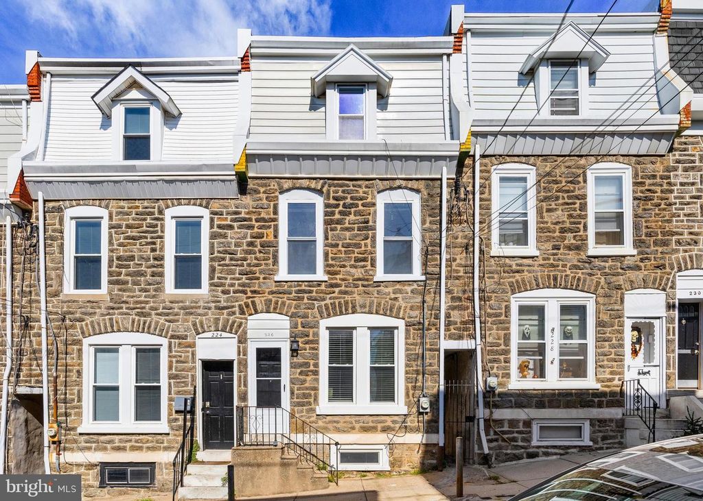 226 WENDOVER ST, Philadelphia, PA 19128