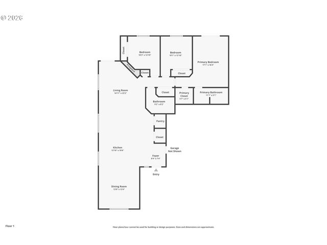 1464 Ne 87TH Ave, Hillsboro, OR 97006