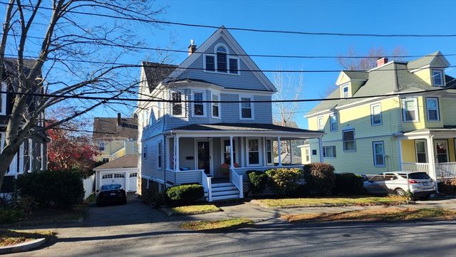 40 Andrew Rd, Swampscott, MA 01907