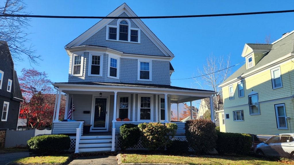 40 Andrew Rd, Swampscott, MA 01907
