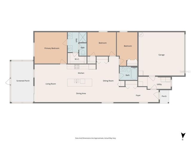 4722 LINDEVER LANE, Palmetto, FL 34221