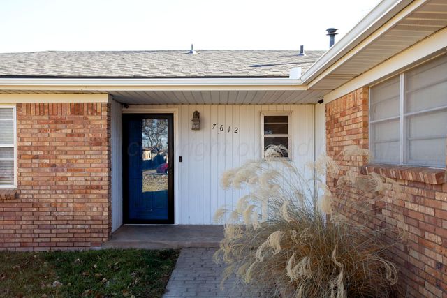 7612 SOMBRERO Drive, Amarillo, TX 79108