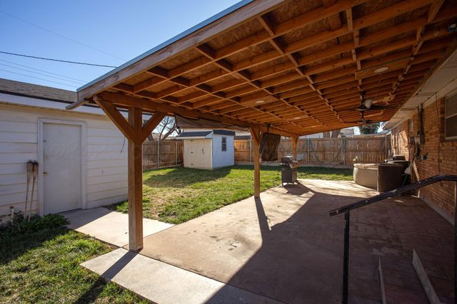 7612 SOMBRERO Drive, Amarillo, TX 79108