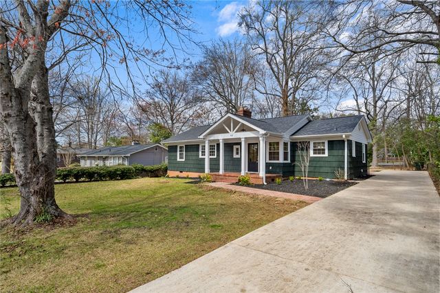 502 Dellwood Drive, Greenville, SC 29609
