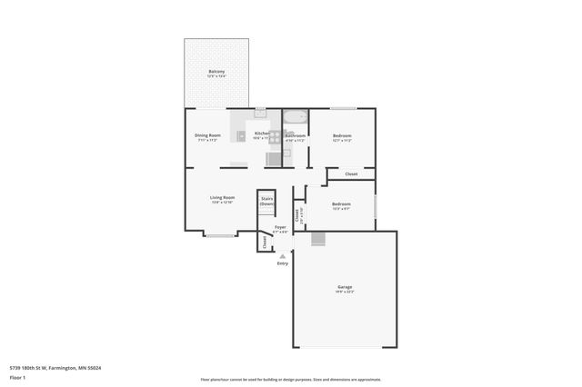 5739 180th Street W, Farmington, MN 55024
