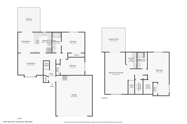 5739 180th Street W, Farmington, MN 55024