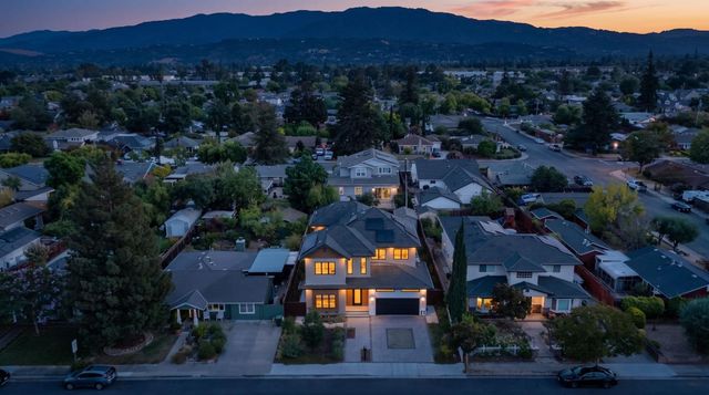 15218 Stratford Drive, San Jose, CA 95124
