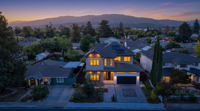 15218 Stratford Drive, San Jose, CA 95124