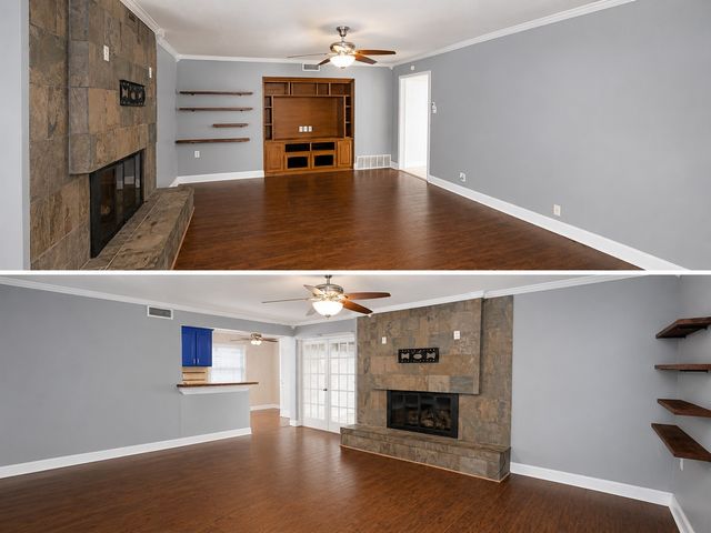 120 S Wood Avenue, Denison, TX 75020