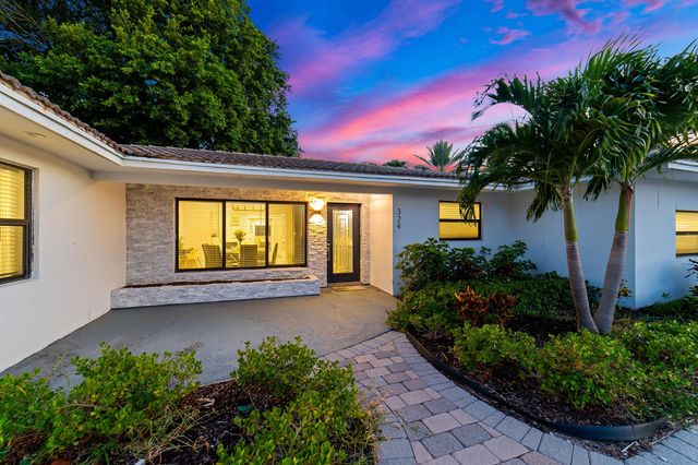 324 Bamboo Road, Palm Beach Shores, FL 33404