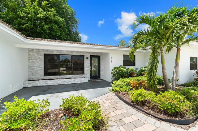 324 Bamboo Road, Palm Beach Shores, FL 33404