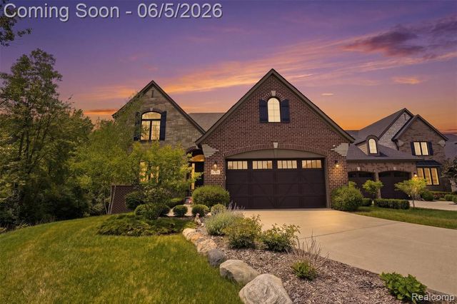 11701 Tuscany Court, Plymouth, MI 48170