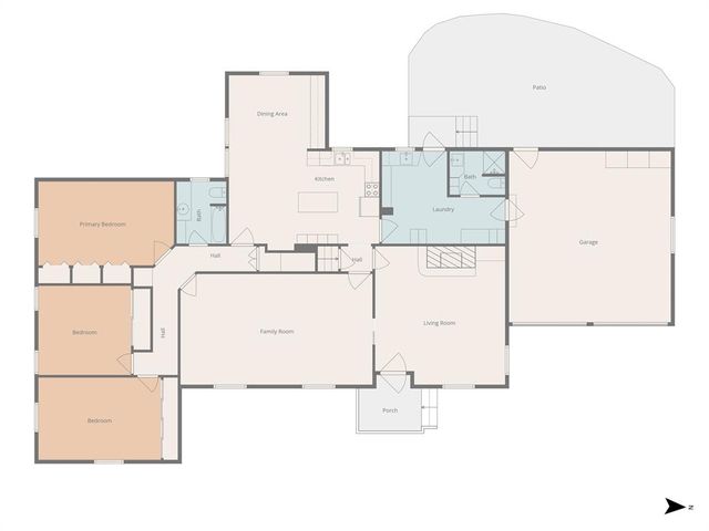 1202 S 13th Street, Kingfisher, OK 73750