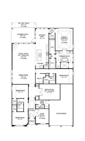 1434 Scarlet Sage DR, Georgetown, TX 78628