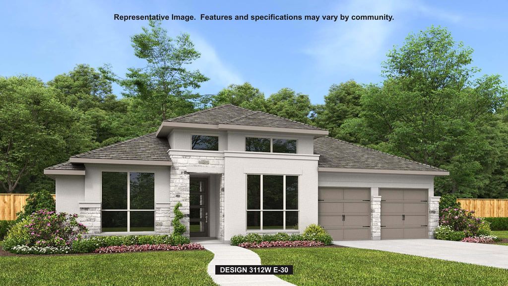 1434 Scarlet Sage DR, Georgetown, TX 78628