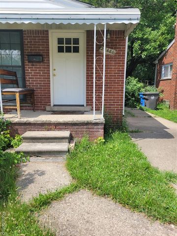 29480 Birchwood Street, Inkster, MI 48141