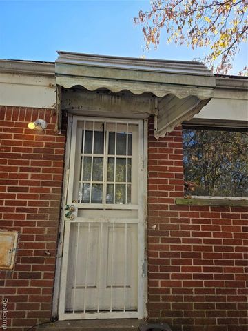 29480 Birchwood Street, Inkster, MI 48141