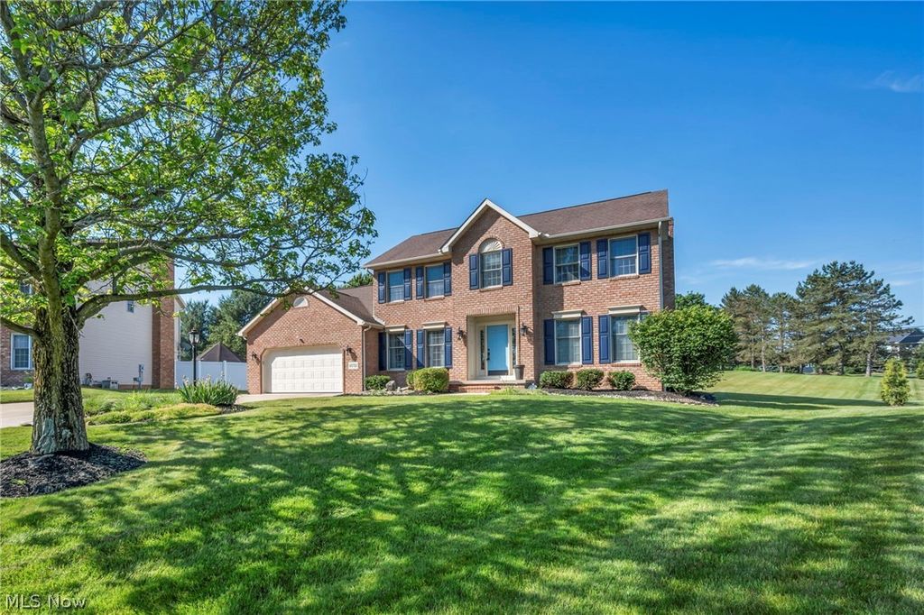 8572 Nobleman Circle NW, Massillon, OH 44646