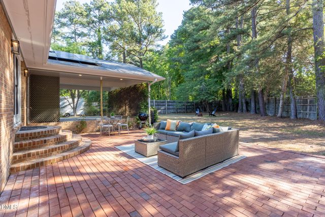 4168 Deep Wood Circle, Durham, NC 27707