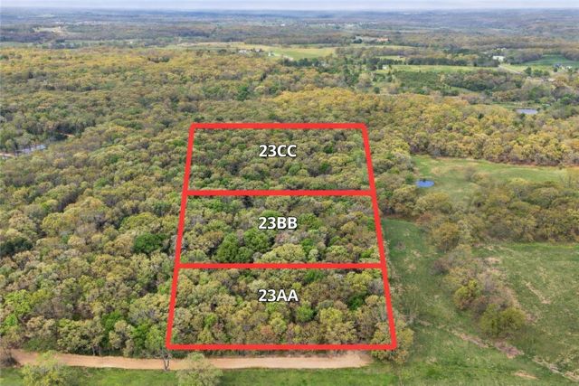 Lot 23CC Hummingbird Road, Gravette, AR 72736