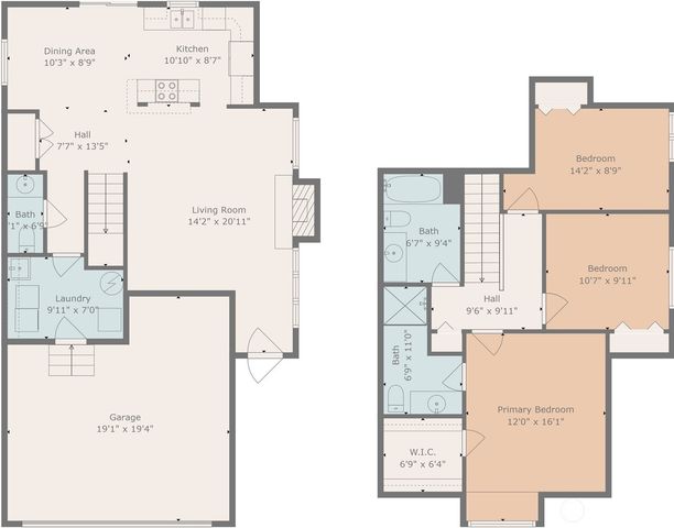 11008 36th Avenue Ct E, Tacoma, WA 98446