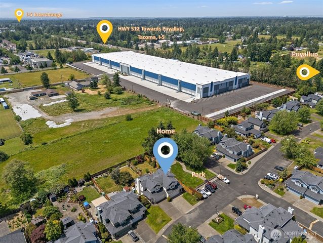 11008 36th Avenue Ct E, Tacoma, WA 98446