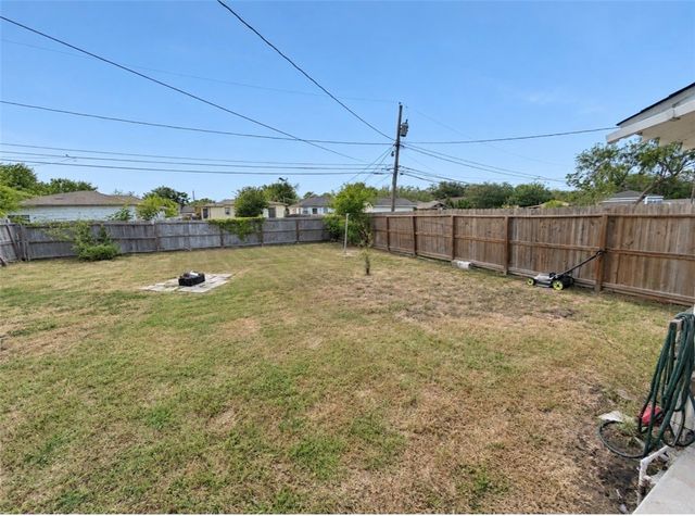 4813 Odem Dr, Corpus Christi, TX 78415