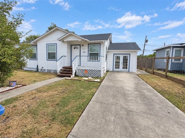 4813 Odem Dr, Corpus Christi, TX 78415