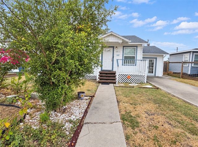 4813 Odem Dr, Corpus Christi, TX 78415