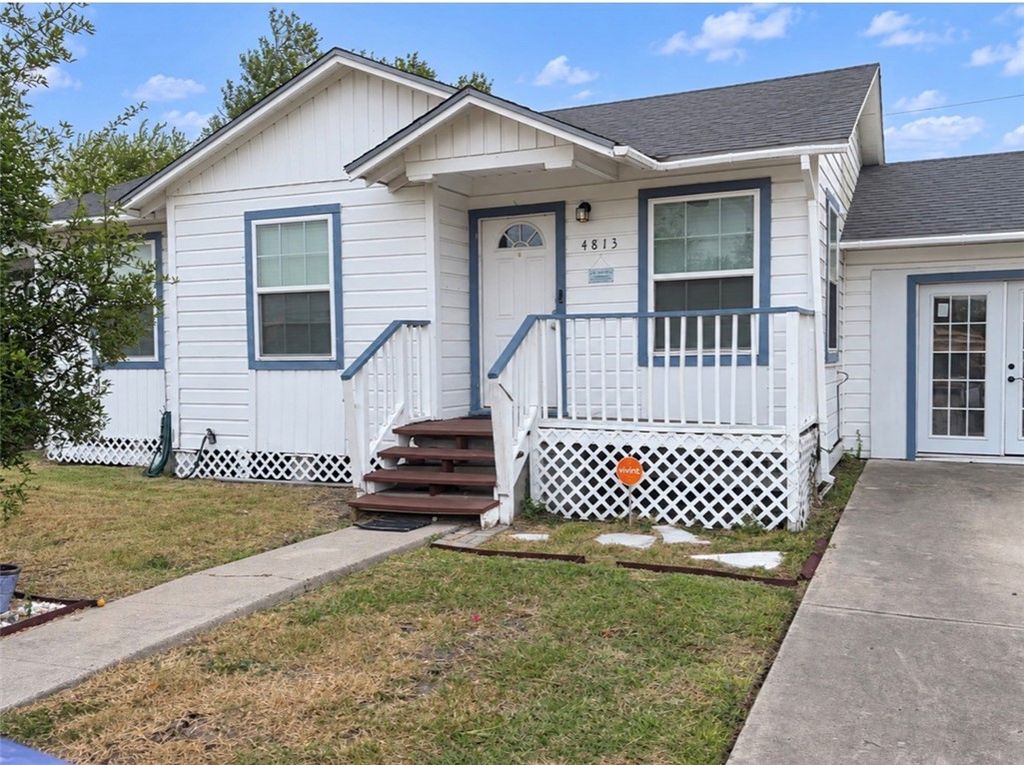 4813 Odem Dr, Corpus Christi, TX 78415