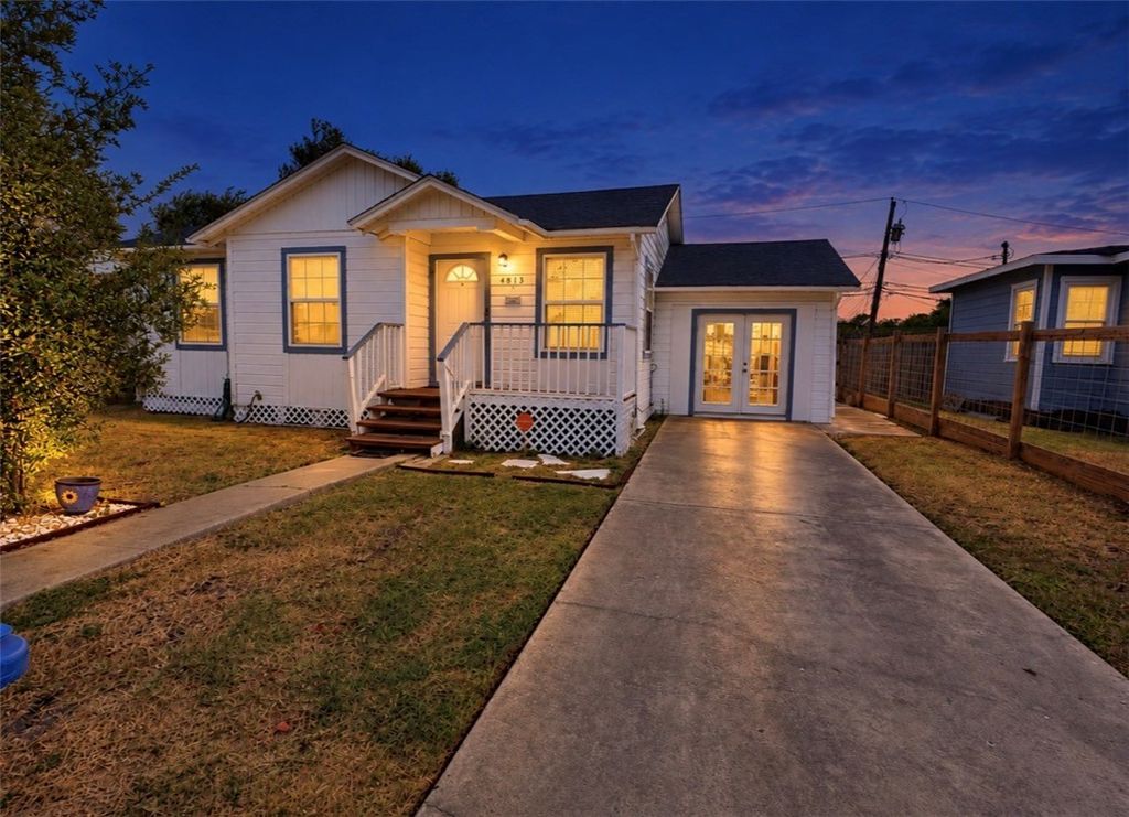 4813 Odem Dr, Corpus Christi, TX 78415 — photo 4