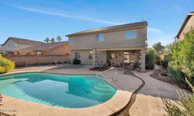 482 W ALOE Place, Chandler, AZ 85248