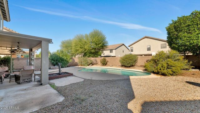 482 W ALOE Place, Chandler, AZ 85248