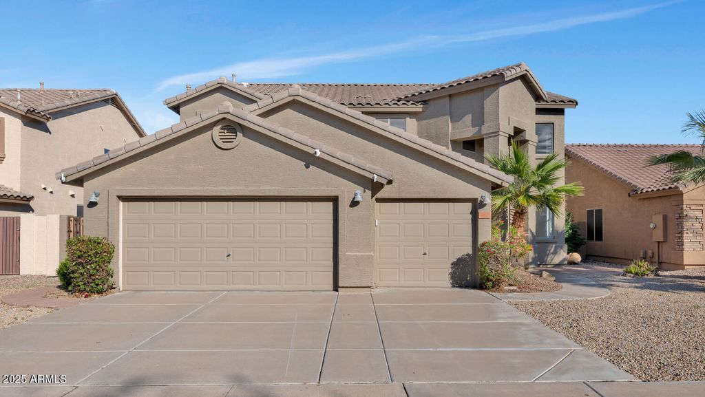 482 W ALOE Place, Chandler, AZ 85248