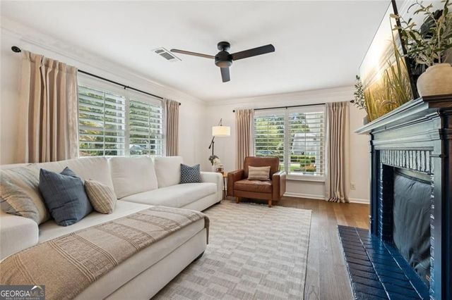 115 Great Oaks Lane, Roswell, GA 30075