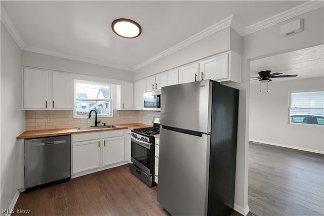 12114 Milligan Avenue, Cleveland, OH 44135