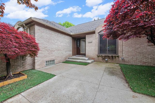 13825 Woodsett Court, Shelby Twp, MI 48315