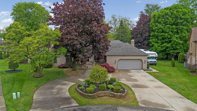 13825 Woodsett Court, Shelby Twp, MI 48315