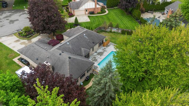 13825 Woodsett Court, Shelby Twp, MI 48315