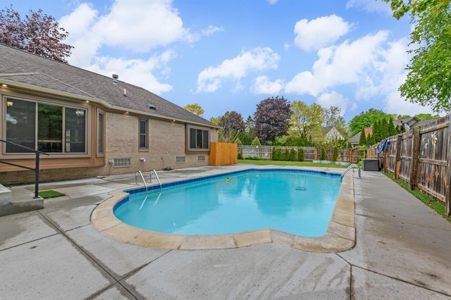 13825 Woodsett Court, Shelby Twp, MI 48315