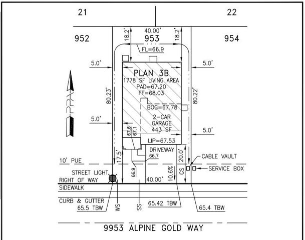 9953 Alpine Gold Way, Sacramento, CA 95829