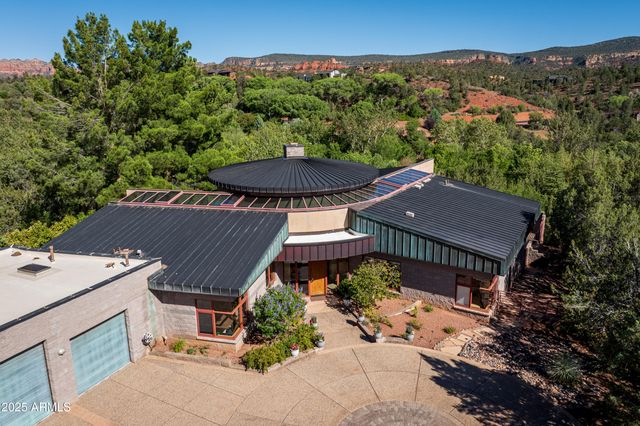 80 E WING Drive, Sedona, AZ 86336