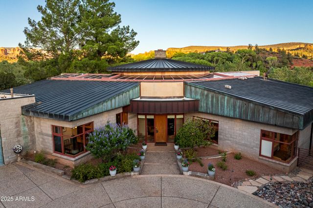 80 E WING Drive, Sedona, AZ 86336
