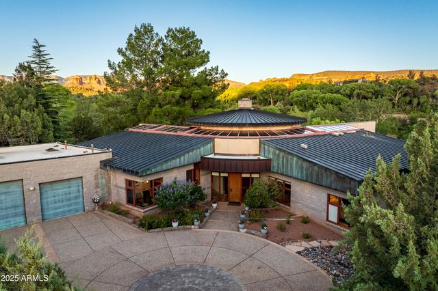 80 E WING Drive, Sedona, AZ 86336