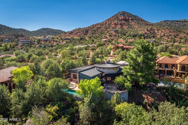 80 E WING Drive, Sedona, AZ 86336