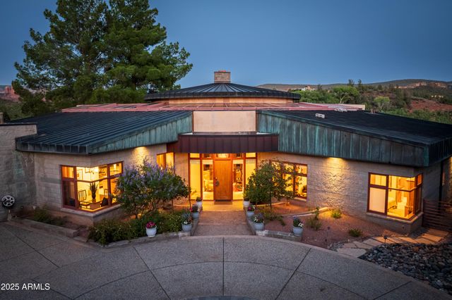 80 E WING Drive, Sedona, AZ 86336