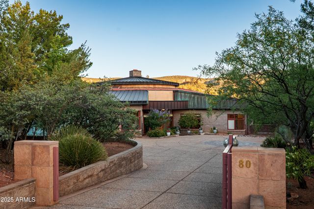 80 E WING Drive, Sedona, AZ 86336