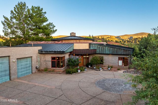 80 E WING Drive, Sedona, AZ 86336